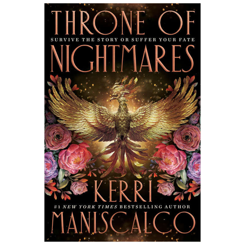 Throne of Nightmares