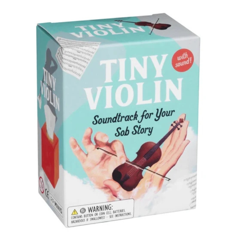 Tiny Violin - Soundtrack For Your Sob Story