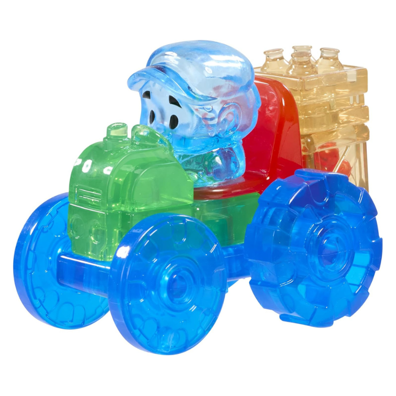 Jelly Blox - Tractor Set