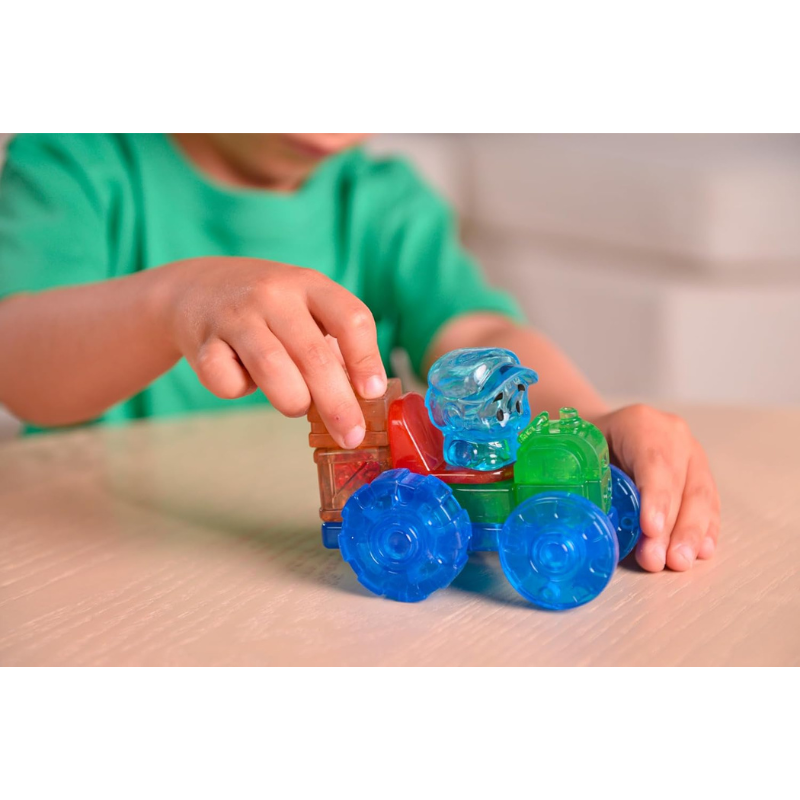 Jelly Blox - Tractor Set