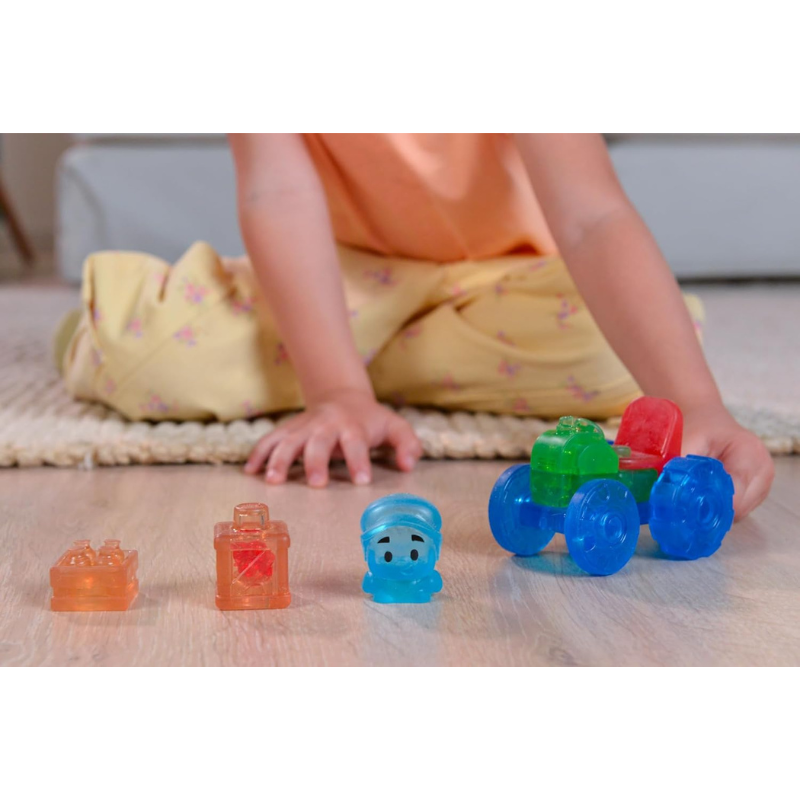 Jelly Blox - Tractor Set