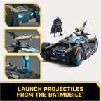 Spin Master - DC Batman | Ultimate Transforming Batmobile Playset