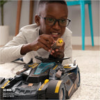 Spin Master - DC Batman | Ultimate Transforming Batmobile Playset