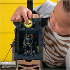 Spin Master - DC Batman | Ultimate Transforming Batmobile Playset