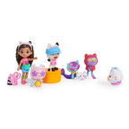 Spin Master - Gabby's Dollhouse | Travel Themed Figure Set