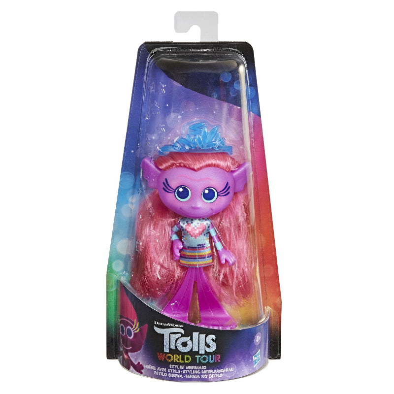 Hasbro - Trolls World Tour | Mermaid