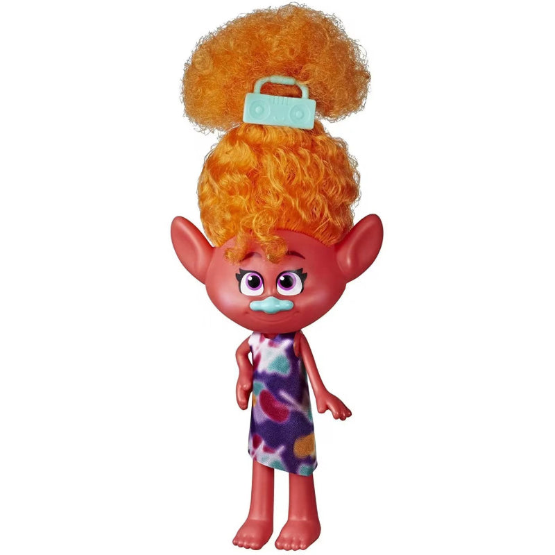 Hasbro - Trolls World Tour Fashion Trolls | DJ Suki