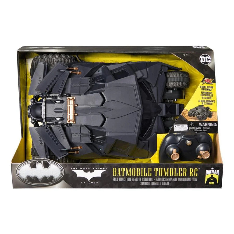 Spin Master - DC Batman | RC 1:15 Batmobile Tumbler