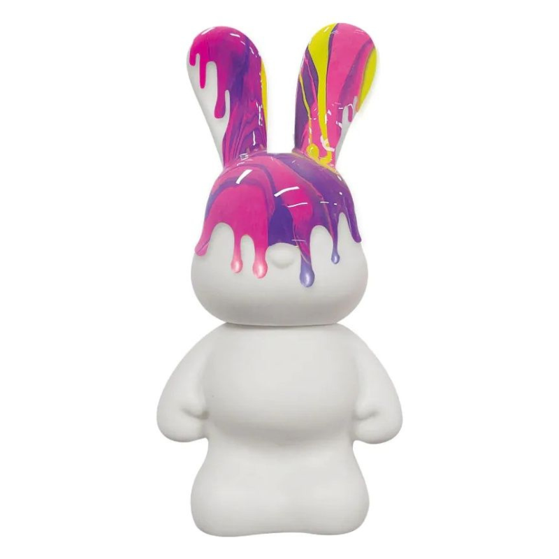 Pour Palz - Tutti Frutti Bunny Coloring Kit