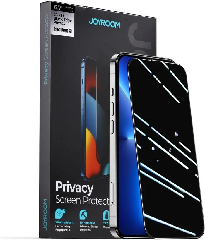 JOYROOM HQ-Z36 Privacy Tempered Glass