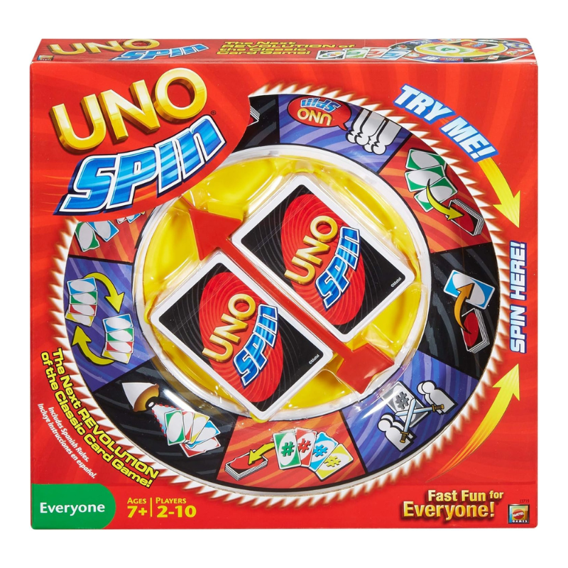 UNO Spin