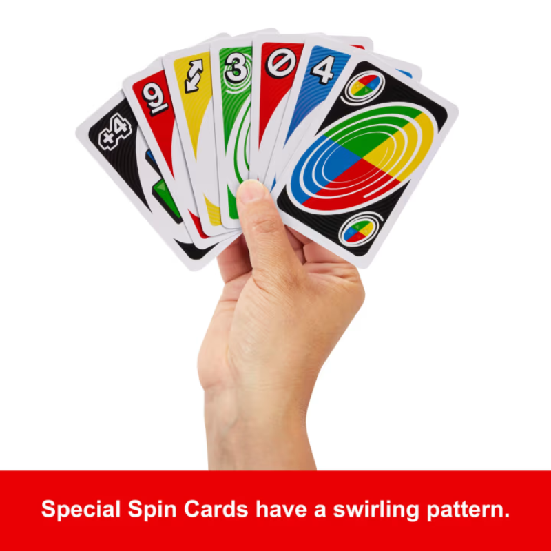 UNO Spin