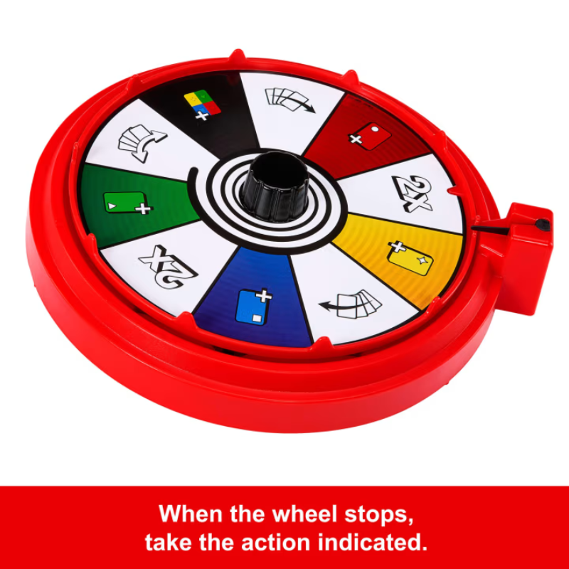 UNO Spin