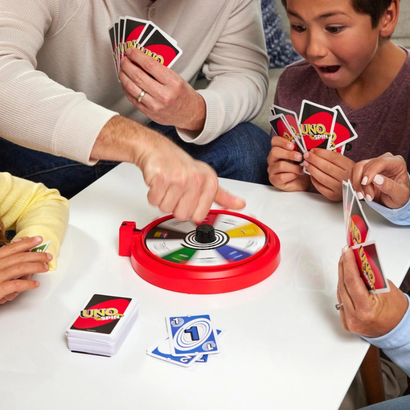 UNO Spin