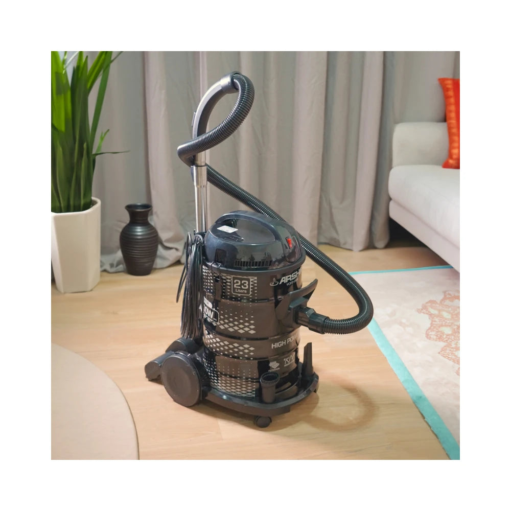 23 L Drum Vacuum Cleaner
