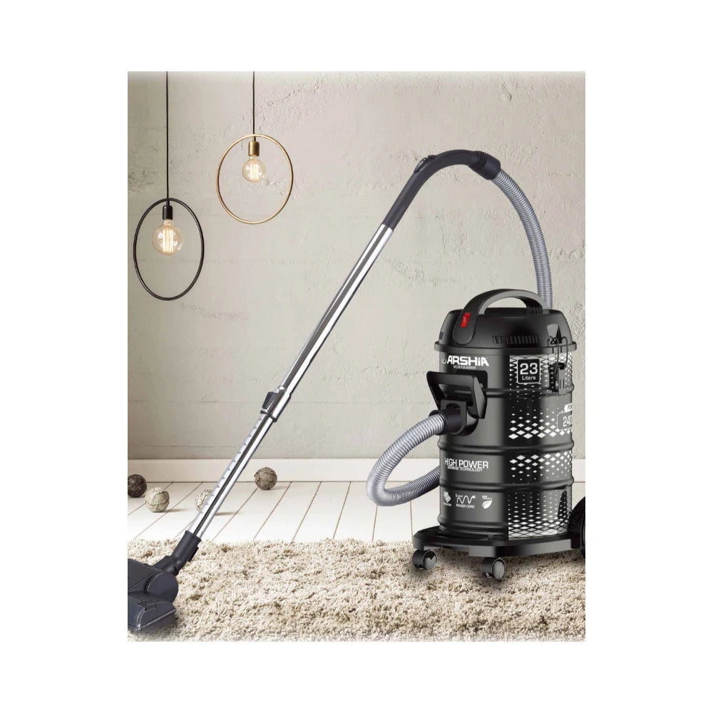 23 L Drum Vacuum Cleaner