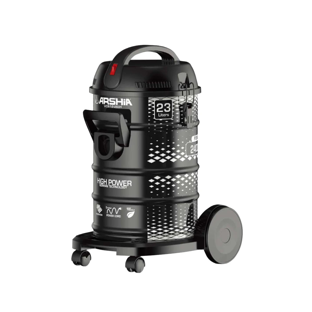 23 L Drum Vacuum Cleaner