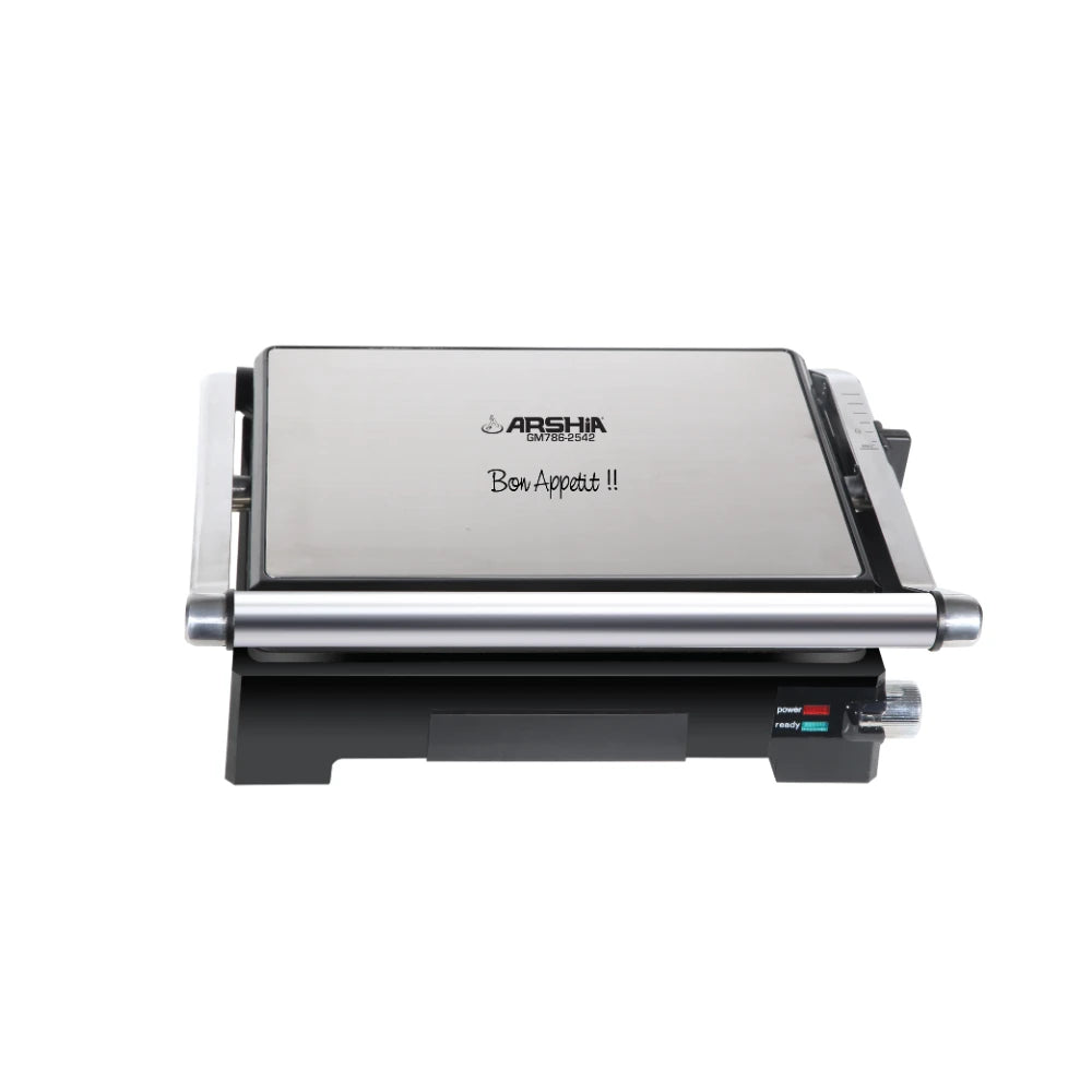 Unique Electric Grill Maker