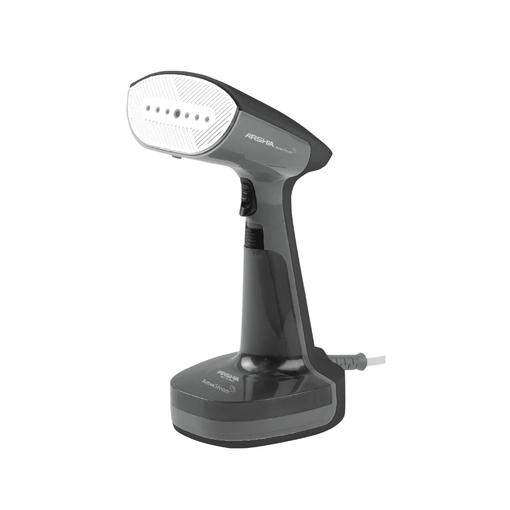 Arshia Handheld Steam Iron Black