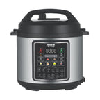 Digital Pressure Express Cooker 6L