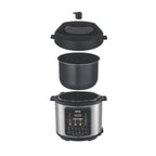 Digital Pressure Express Cooker 6L