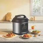 Digital Pressure Express Cooker 6L