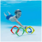 Intex Underwater Fish Rings
