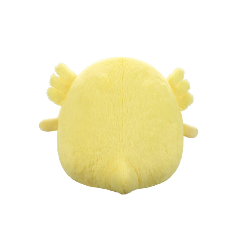 Squishmallows - Medium Plush (12") Fuzzmallow | Treyton the Axolotl