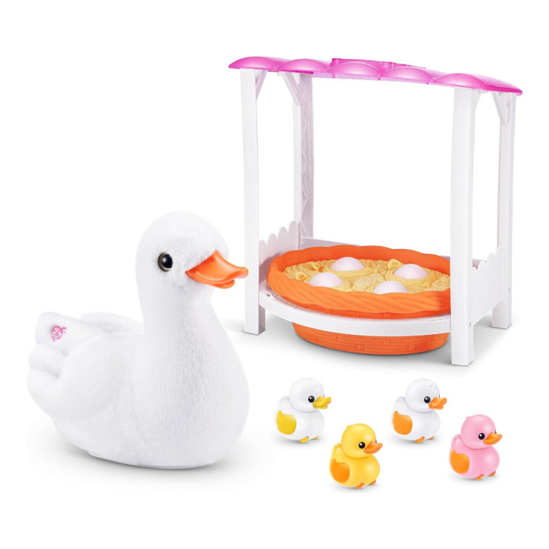 ZURU - Pets Alive | Mama & Baby Duck