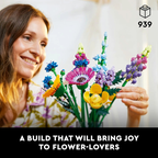 LEGO Botanical Collection - Wildflower Bouquet