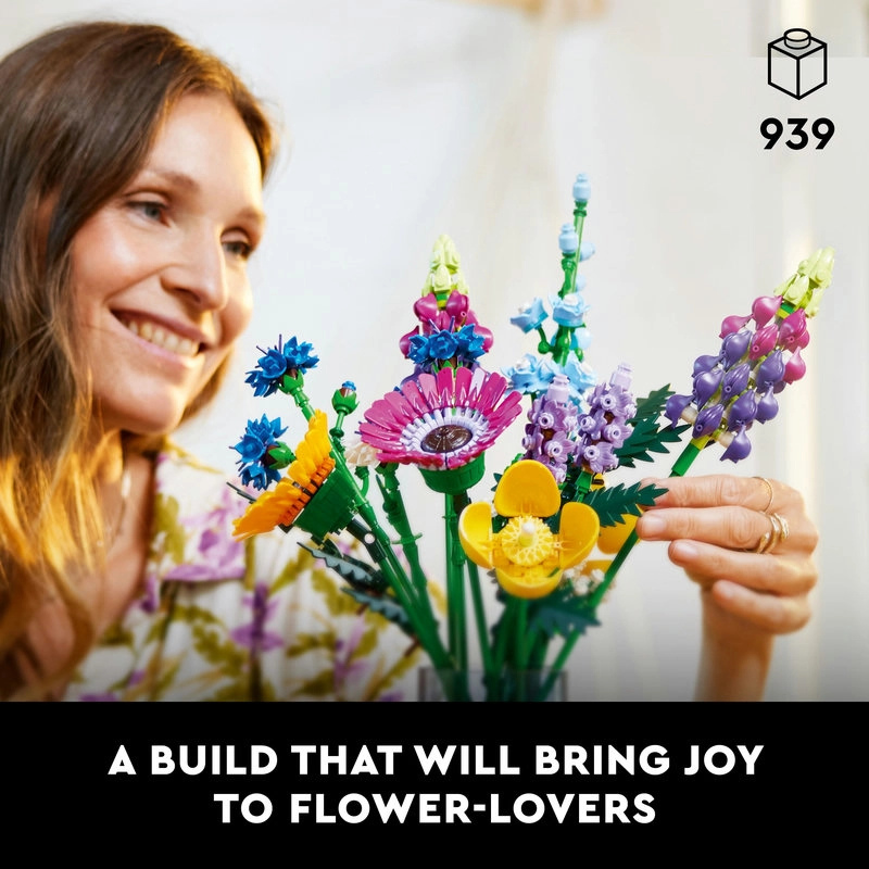 LEGO Botanical Collection - Wildflower Bouquet