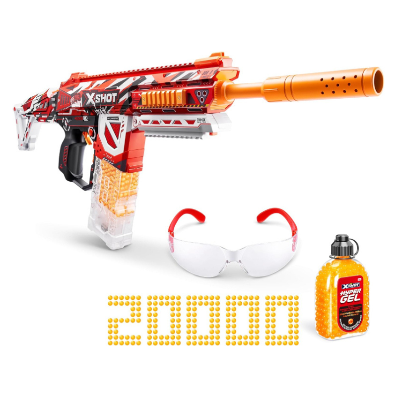 ZURU - X-Shot |  Hyper Gel Blaster