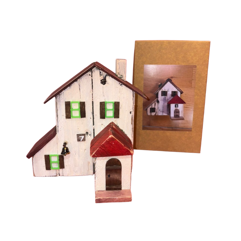 Crafting Houses - White House