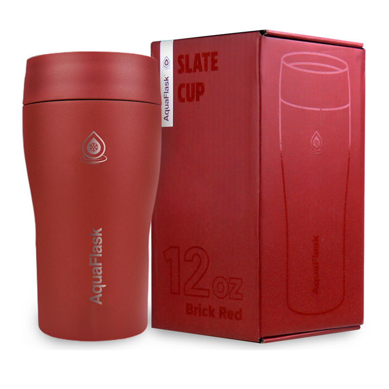 AquaFlask - Slate Cups (12oz)