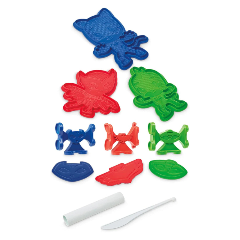 Hasbro - Play-Doh | PJ Masks Hero Set