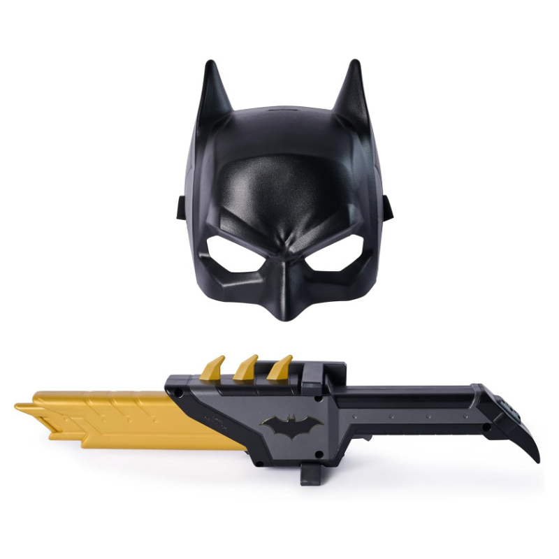 Spin Master - DC Batman | Extend-A-Sword and Mask Set