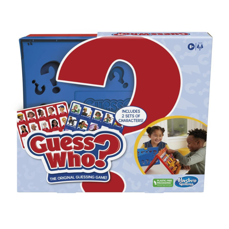 Hasbro - Guess Who