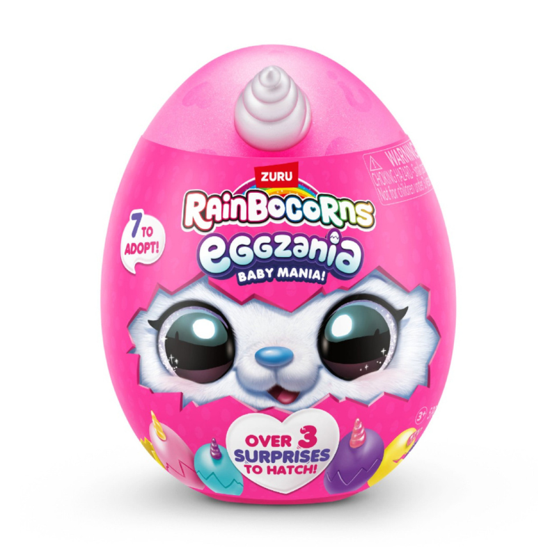 ZURU - Rainbocorns | Baby Eggzania