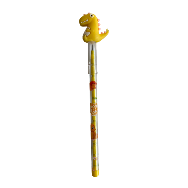 Dinosaur Pencils