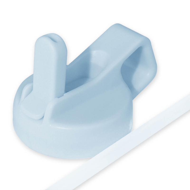 AquaFlask - Cube Handle Straw Lids