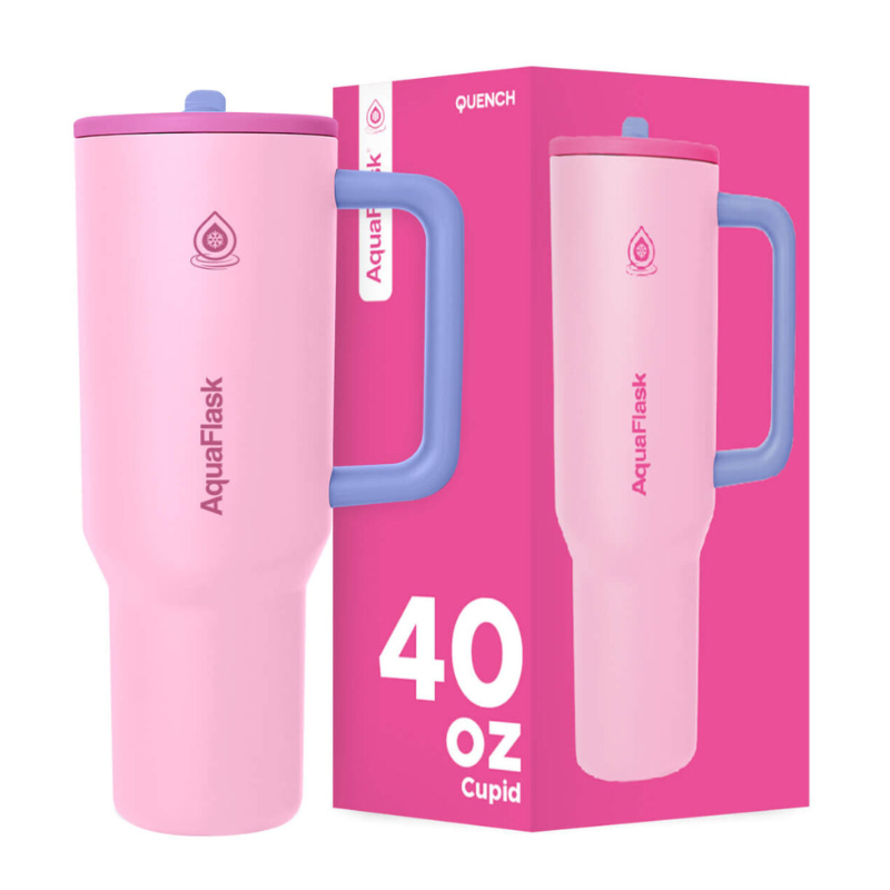 AquaFlask - 40oz Quench Collection