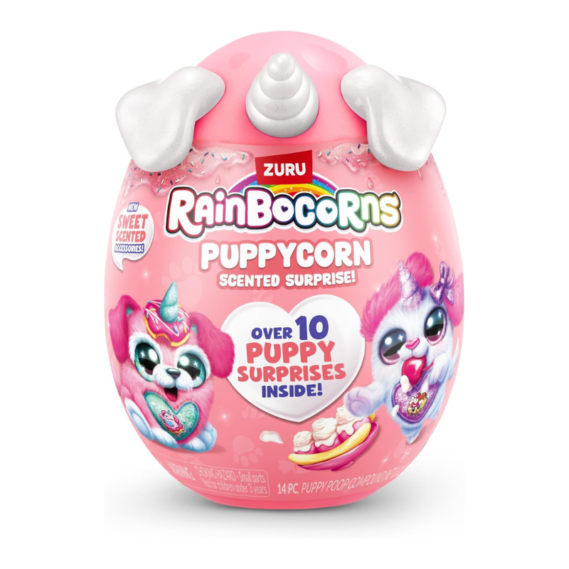 ZURU - Rainbocorns | Puppycorn Scent Surprise