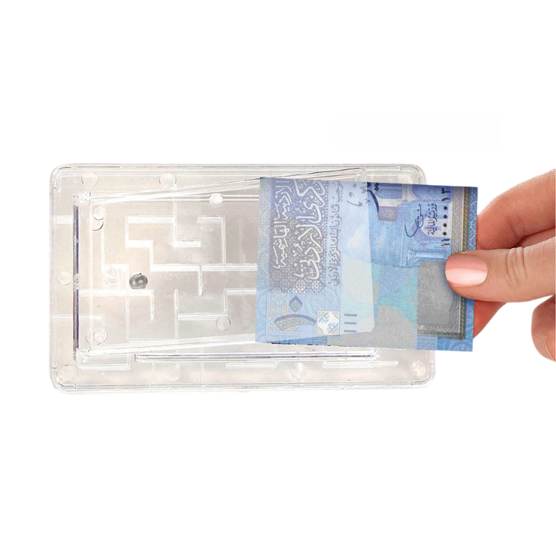 Lafita - Money & Gift Card Maze Puzzle