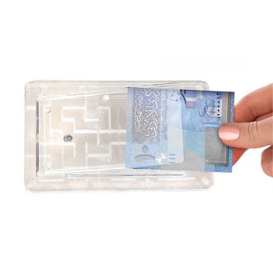 Lafita - Money & Gift Card Maze Puzzle