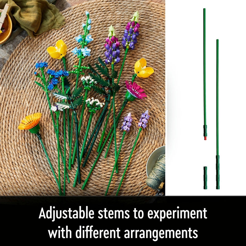 LEGO Botanical Collection - Wildflower Bouquet