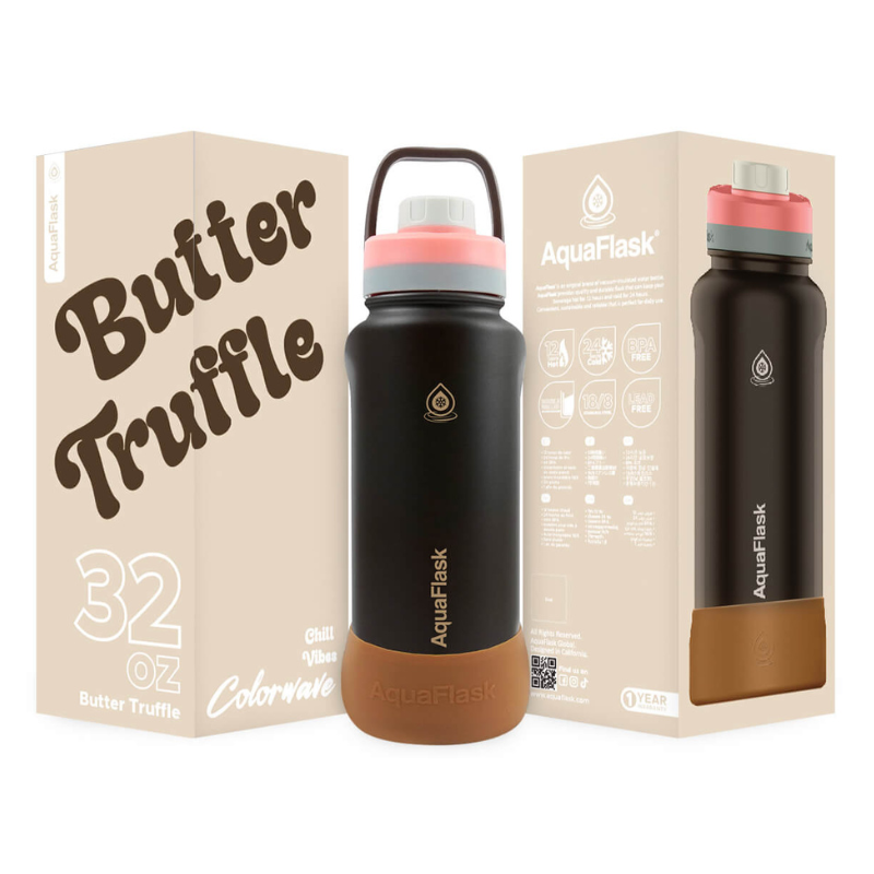 AquaFlask - Colorwave (32oz)