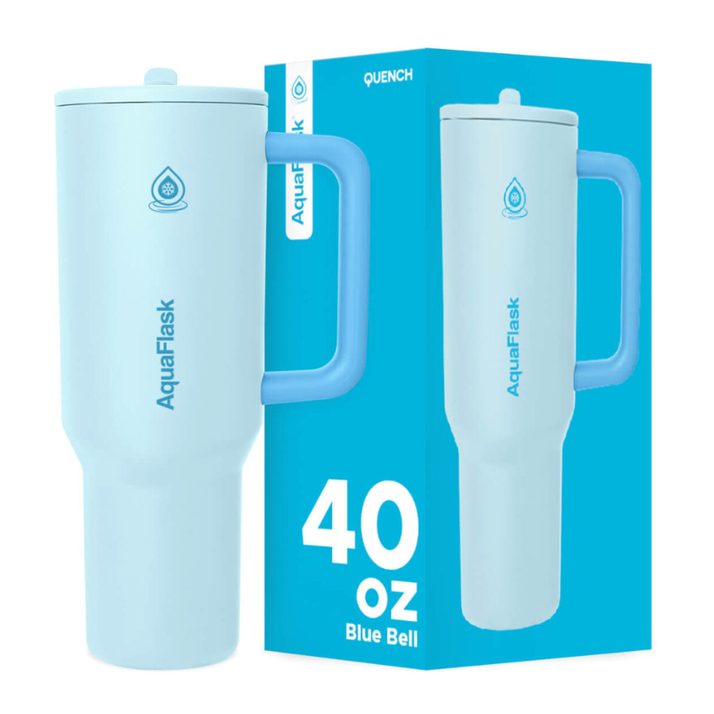 AquaFlask - 40oz Quench Collection