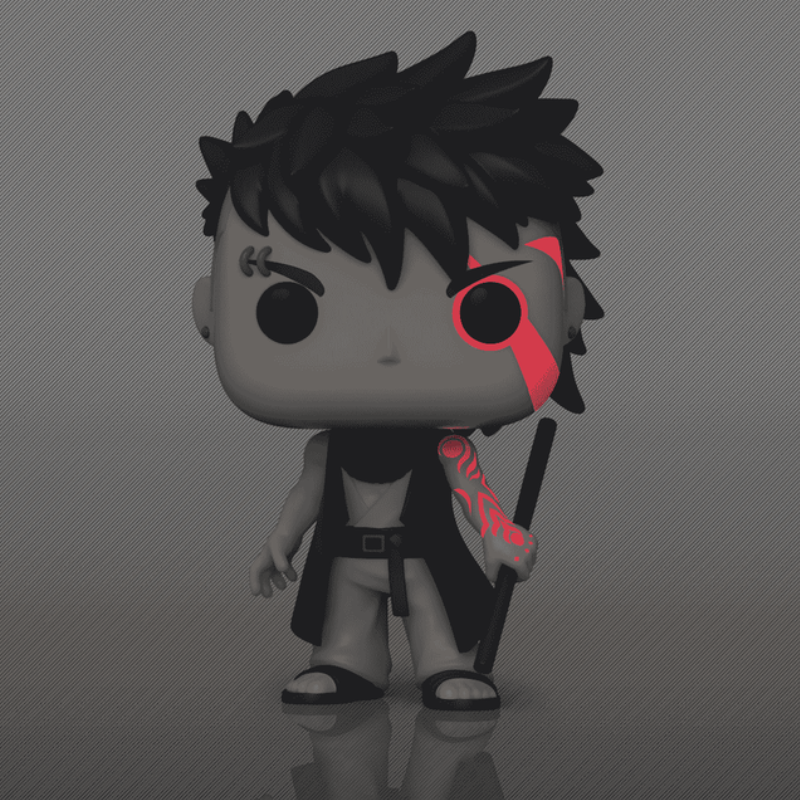 Funko - Pop! Animation: Boruto | Kawaki (With Chase)