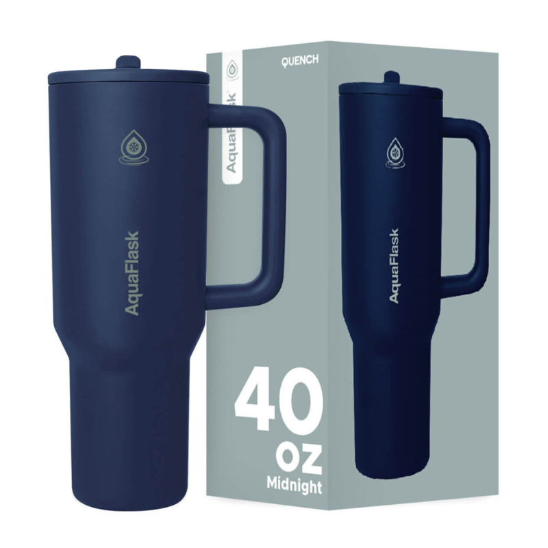 AquaFlask - 40oz Quench Collection