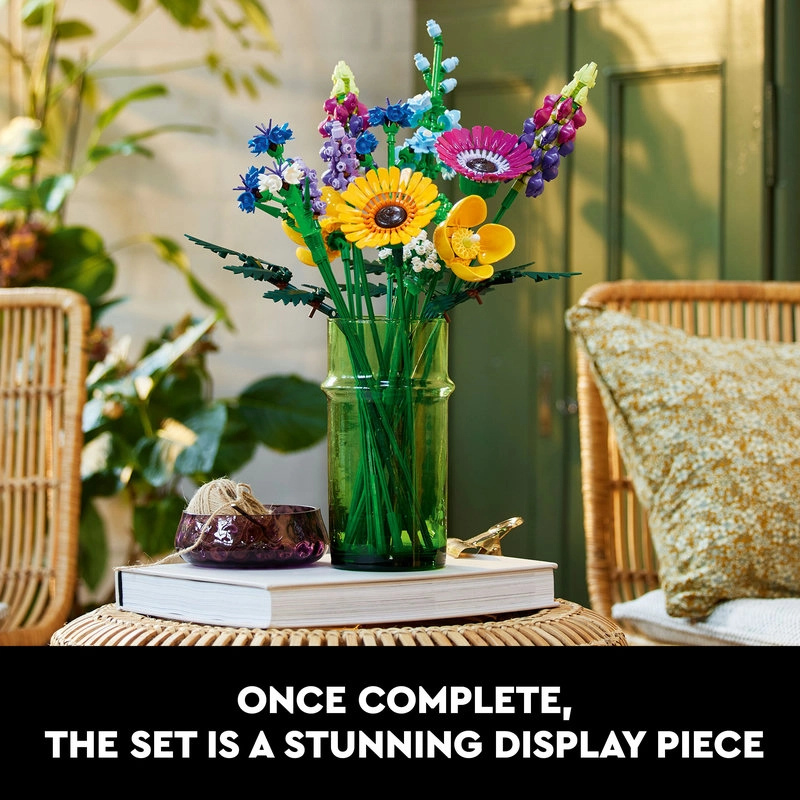 LEGO Botanical Collection - Wildflower Bouquet